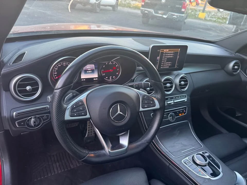 2017 Mercedes-Benz W205 C-Class - Image 15 of 17