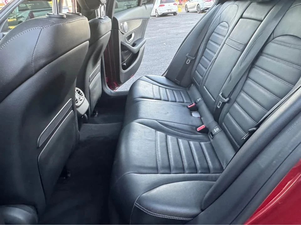 2017 Mercedes-Benz W205 C-Class - Image 11 of 17
