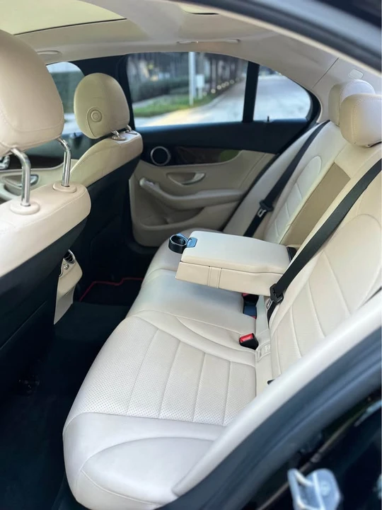 2017 Mercedes-Benz W205 C-Class - Image 8 of 12