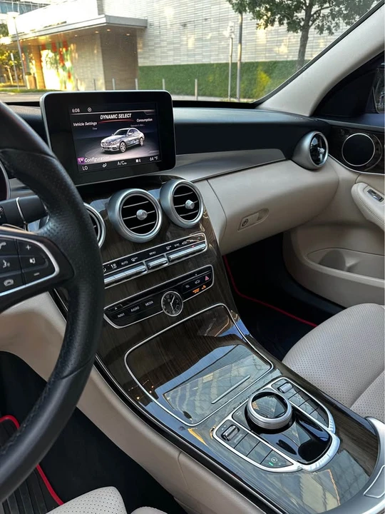 2017 Mercedes-Benz W205 C-Class - Image 5 of 12