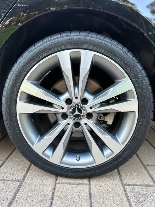 2017 Mercedes-Benz W205 C-Class - Image 7 of 12