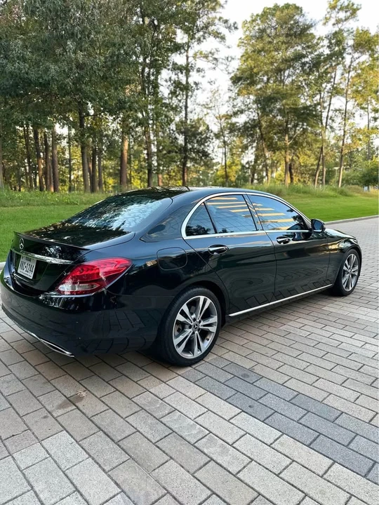 2017 Mercedes-Benz W205 C-Class - Image 3 of 12