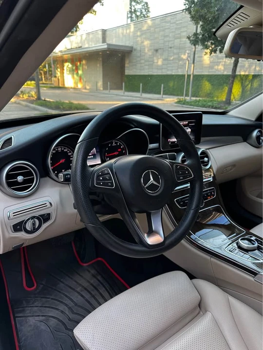 2017 Mercedes-Benz W205 C-Class - Image 6 of 12