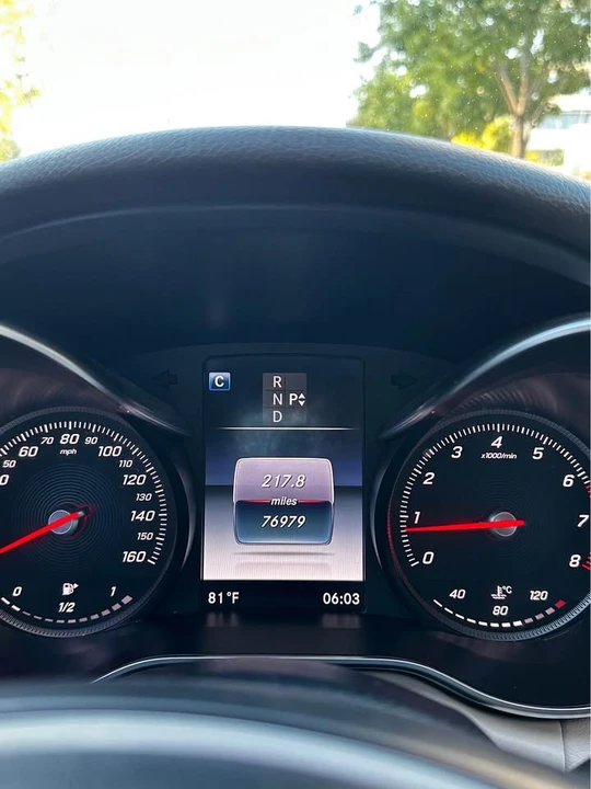 2017 Mercedes-Benz W205 C-Class - Image 10 of 12