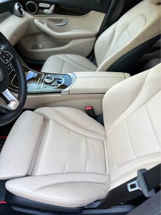 2017 Mercedes-Benz W205 C-Class - Image 12 of 12