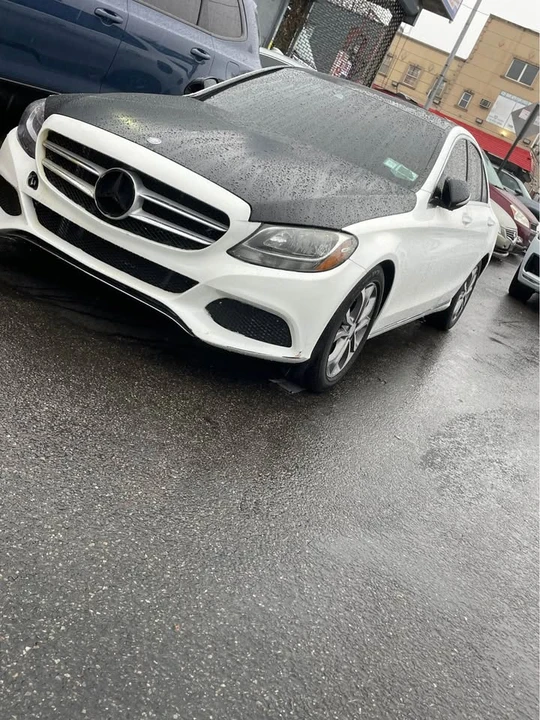 2017 Mercedes-Benz W205 C-Class - Image 2 of 3