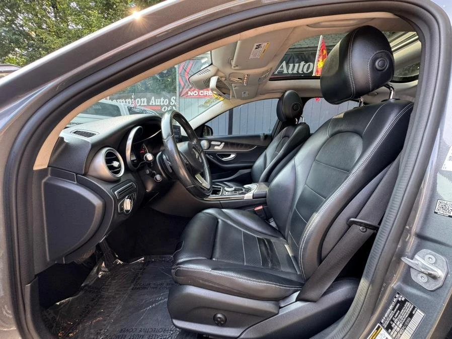 2017 Mercedes-Benz W205 C-Class - Image 7 of 20