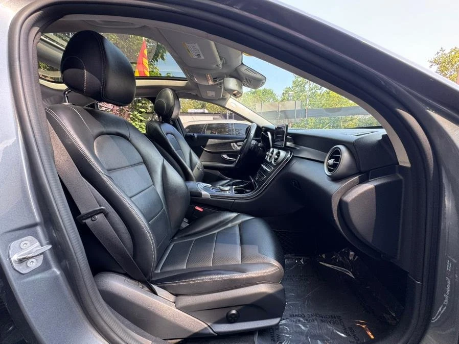 2017 Mercedes-Benz W205 C-Class - Image 8 of 20