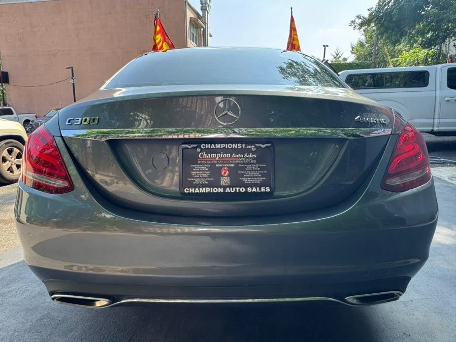 2017 Mercedes-Benz W205 C-Class - Image 17 of 20