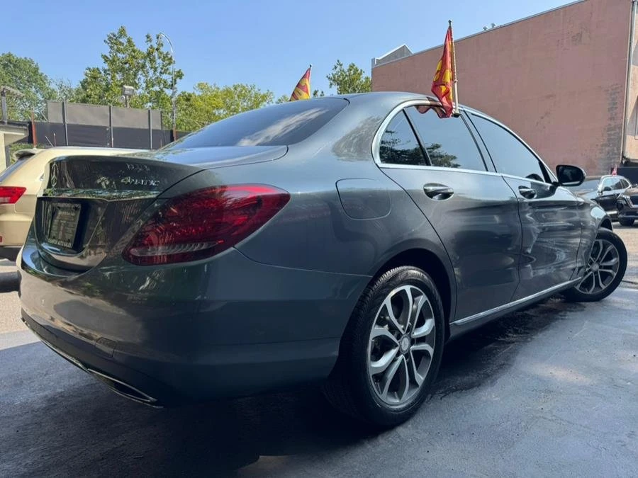 2017 Mercedes-Benz W205 C-Class - Image 4 of 20