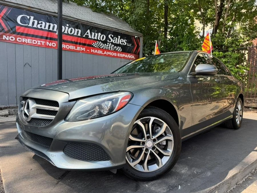 2017 Mercedes-Benz W205 C-Class - Image 2 of 20