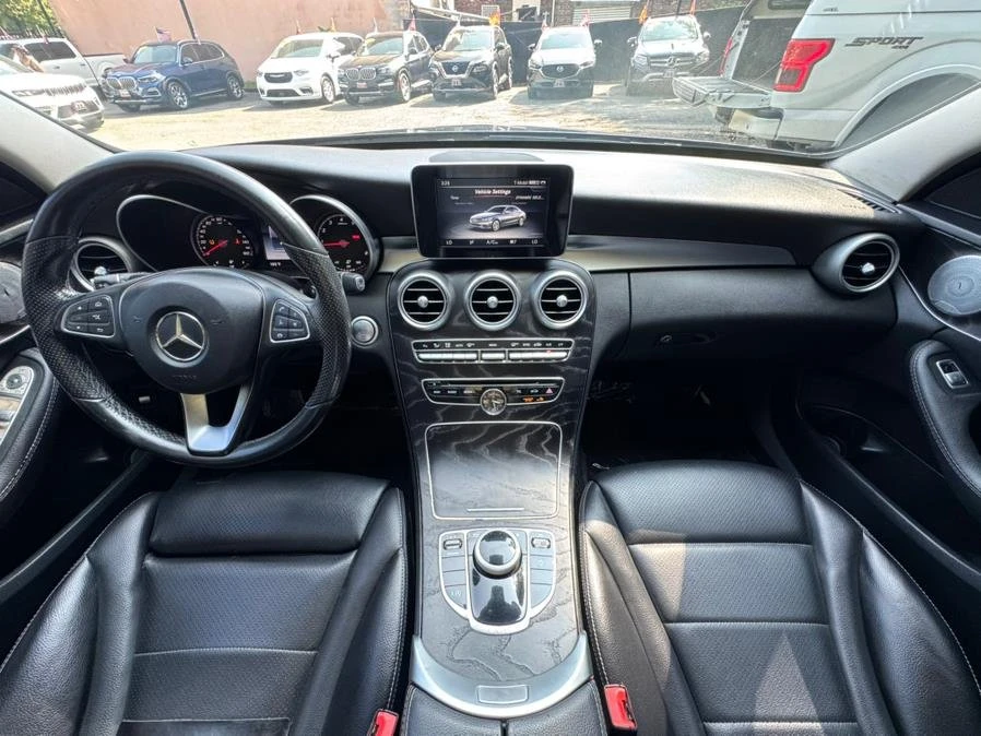 2017 Mercedes-Benz W205 C-Class - Image 15 of 20