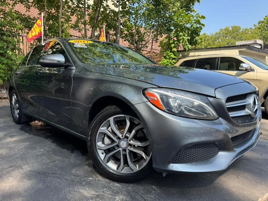 2017 Mercedes-Benz W205 C-Class - Image 3 of 20