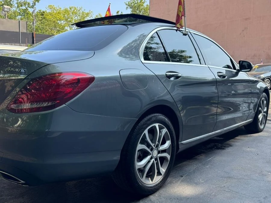2017 Mercedes-Benz W205 C-Class - Image 18 of 20