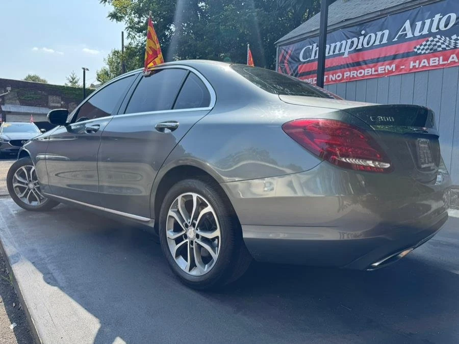 2017 Mercedes-Benz W205 C-Class - Image 19 of 20