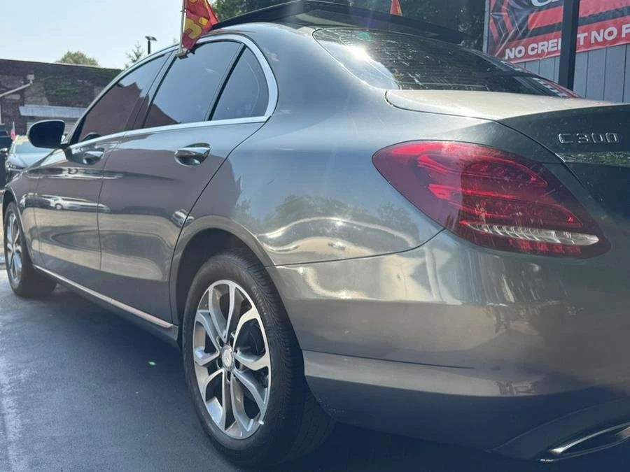 2017 Mercedes-Benz W205 C-Class - Image 5 of 20