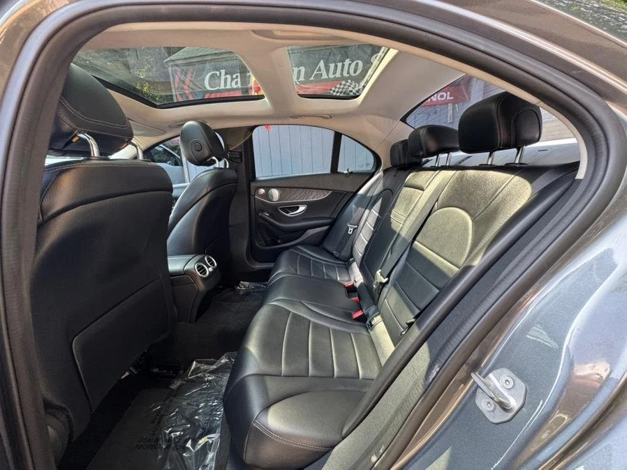 2017 Mercedes-Benz W205 C-Class - Image 10 of 20