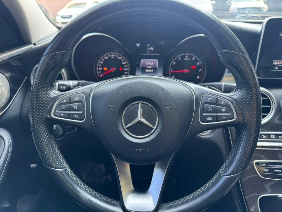 2017 Mercedes-Benz W205 C-Class - Image 6 of 20
