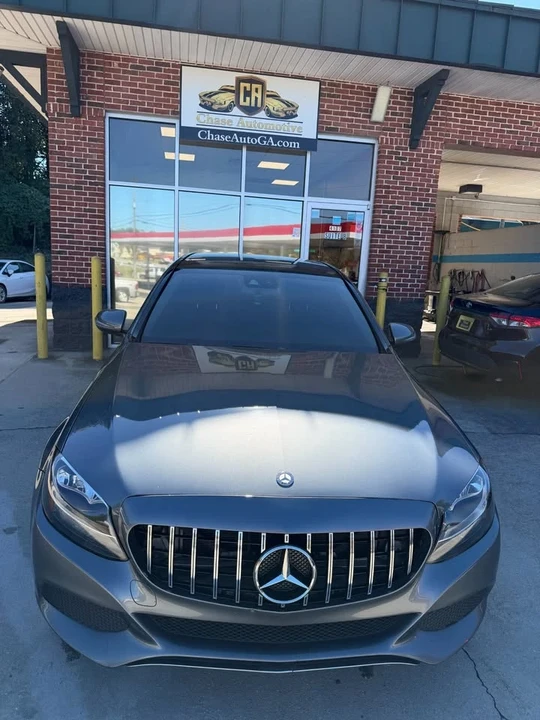 2017 Mercedes-Benz W205 C-Class - Image 8 of 20