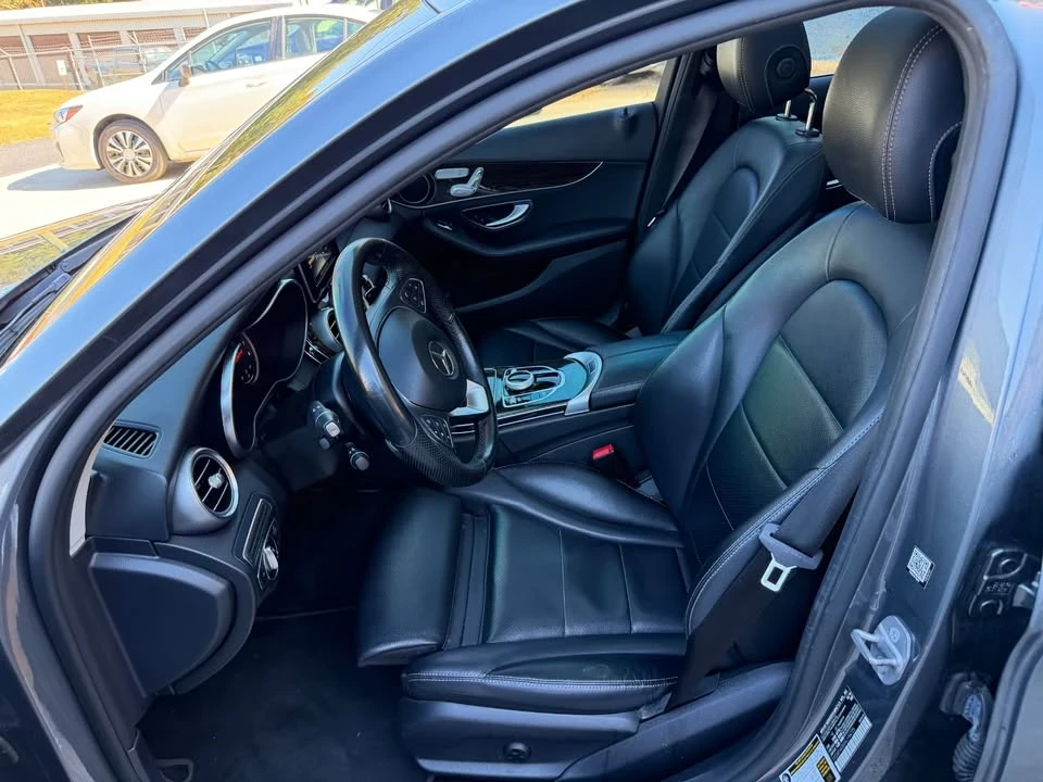 2017 Mercedes-Benz W205 C-Class - Image 9 of 20