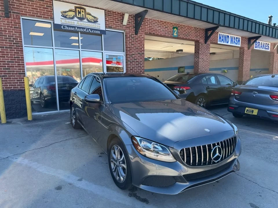 2017 Mercedes-Benz W205 C-Class - Image 7 of 20