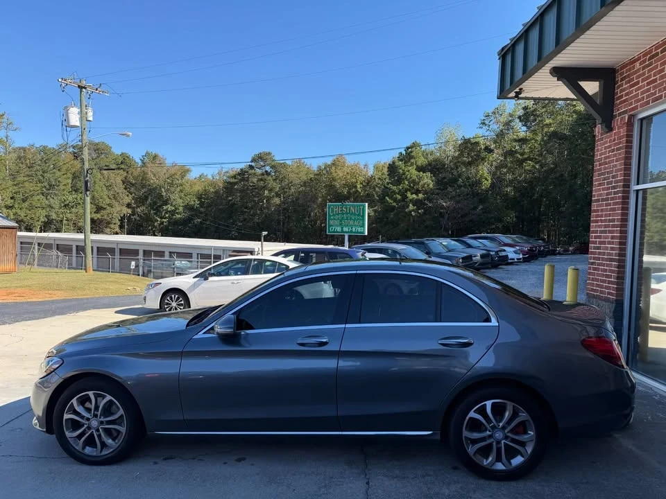 2017 Mercedes-Benz W205 C-Class - Image 2 of 20