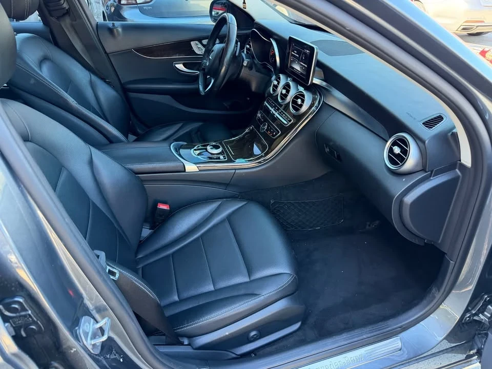 2017 Mercedes-Benz W205 C-Class - Image 12 of 20