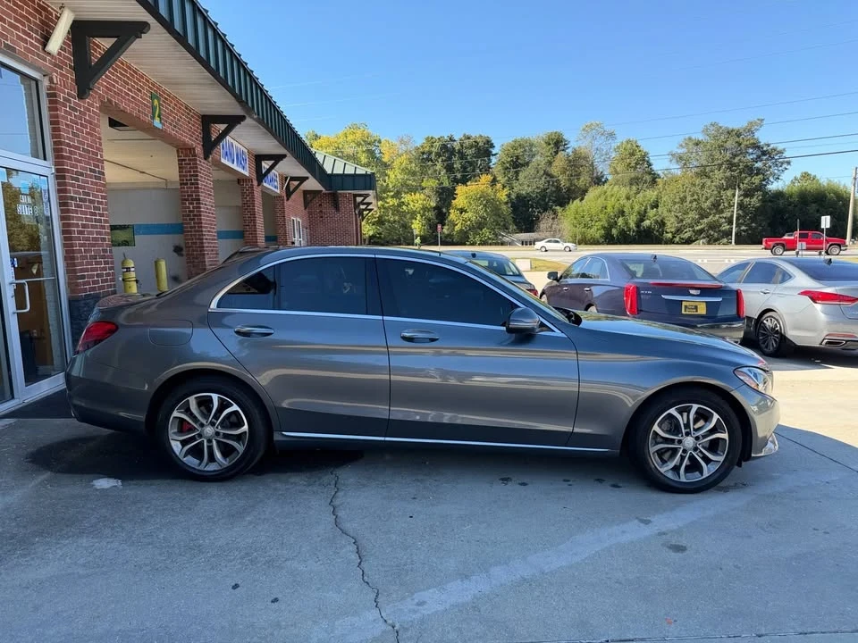 2017 Mercedes-Benz W205 C-Class - Image 6 of 20