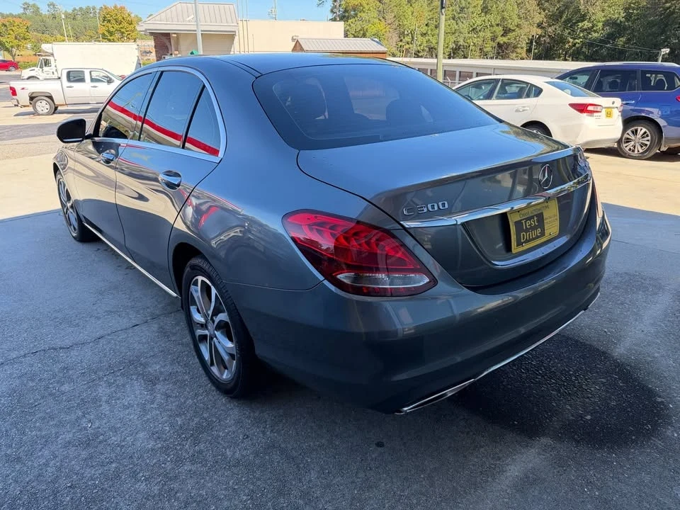 2017 Mercedes-Benz W205 C-Class - Image 3 of 20