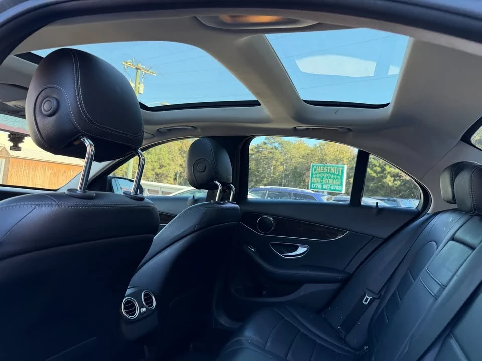 2017 Mercedes-Benz W205 C-Class - Image 10 of 20