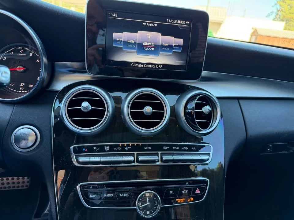 2017 Mercedes-Benz W205 C-Class - Image 18 of 20