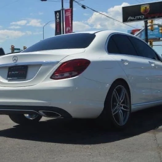 2017 Mercedes-Benz W205 C-Class - Image 4 of 16
