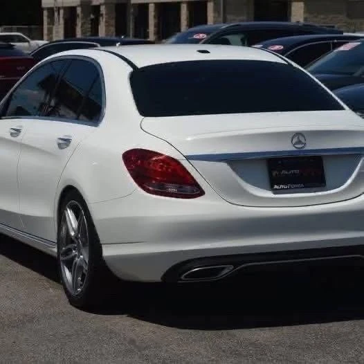 2017 Mercedes-Benz W205 C-Class - Image 6 of 16