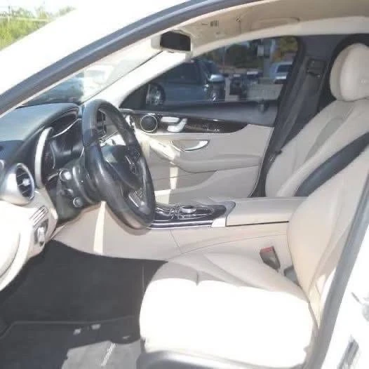 2017 Mercedes-Benz W205 C-Class - Image 8 of 16