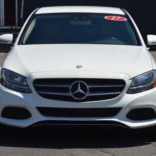 2017 Mercedes-Benz W205 C-Class - Image 2 of 16