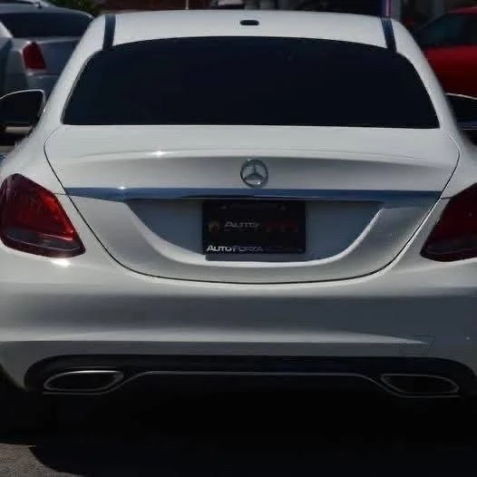 2017 Mercedes-Benz W205 C-Class - Image 5 of 16