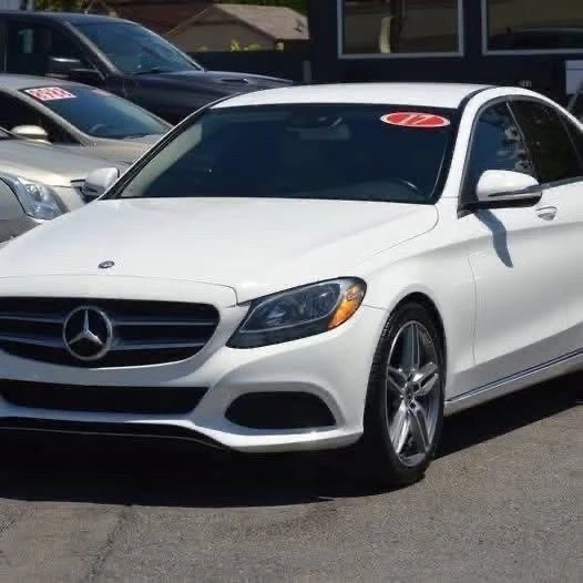 2017 Mercedes-Benz W205 C-Class - Image 3 of 16