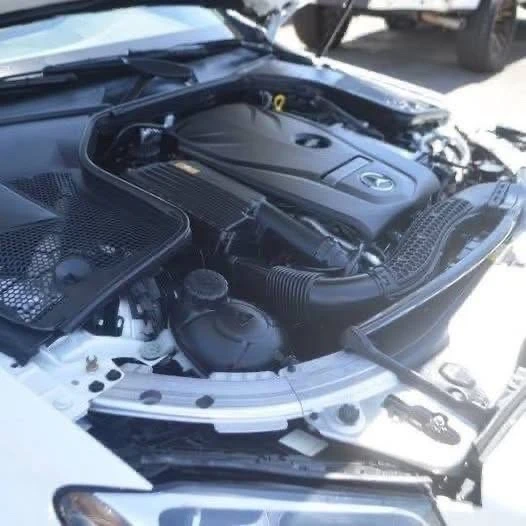 2017 Mercedes-Benz W205 C-Class - Image 15 of 16