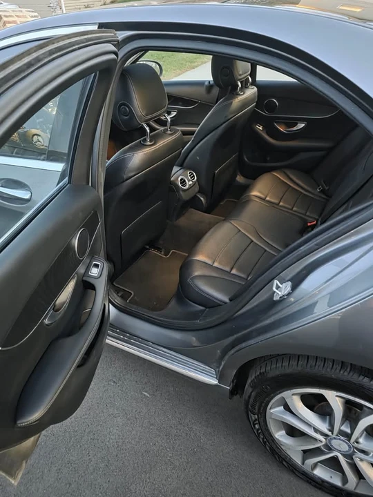 2017 Mercedes-Benz W205 C-Class - Image 8 of 9