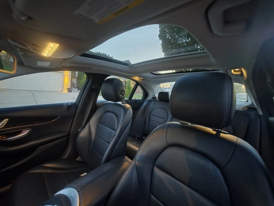 2017 Mercedes-Benz W205 C-Class - Image 5 of 9