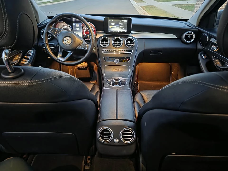 2017 Mercedes-Benz W205 C-Class - Image 7 of 9