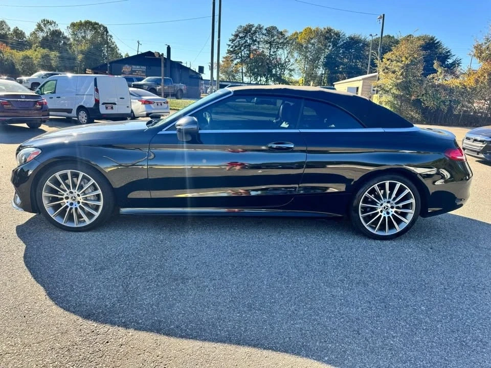 2017 Mercedes-Benz W205 C-Class - Image 4 of 10