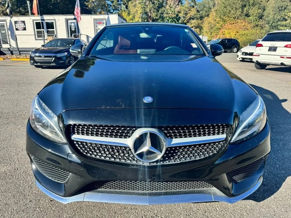 2017 Mercedes-Benz W205 C-Class - Image 3 of 10