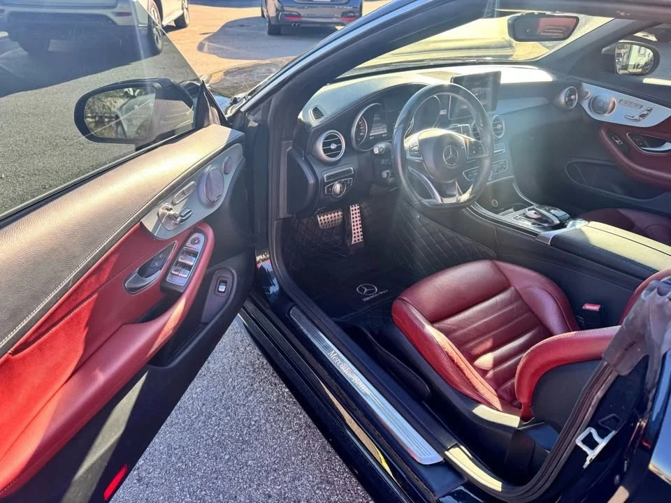 2017 Mercedes-Benz W205 C-Class - Image 5 of 10