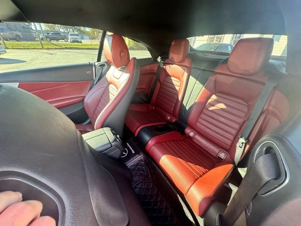 2017 Mercedes-Benz W205 C-Class - Image 8 of 10