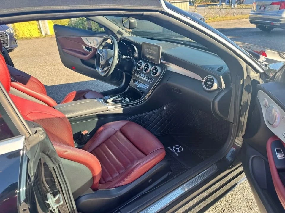 2017 Mercedes-Benz W205 C-Class - Image 9 of 10