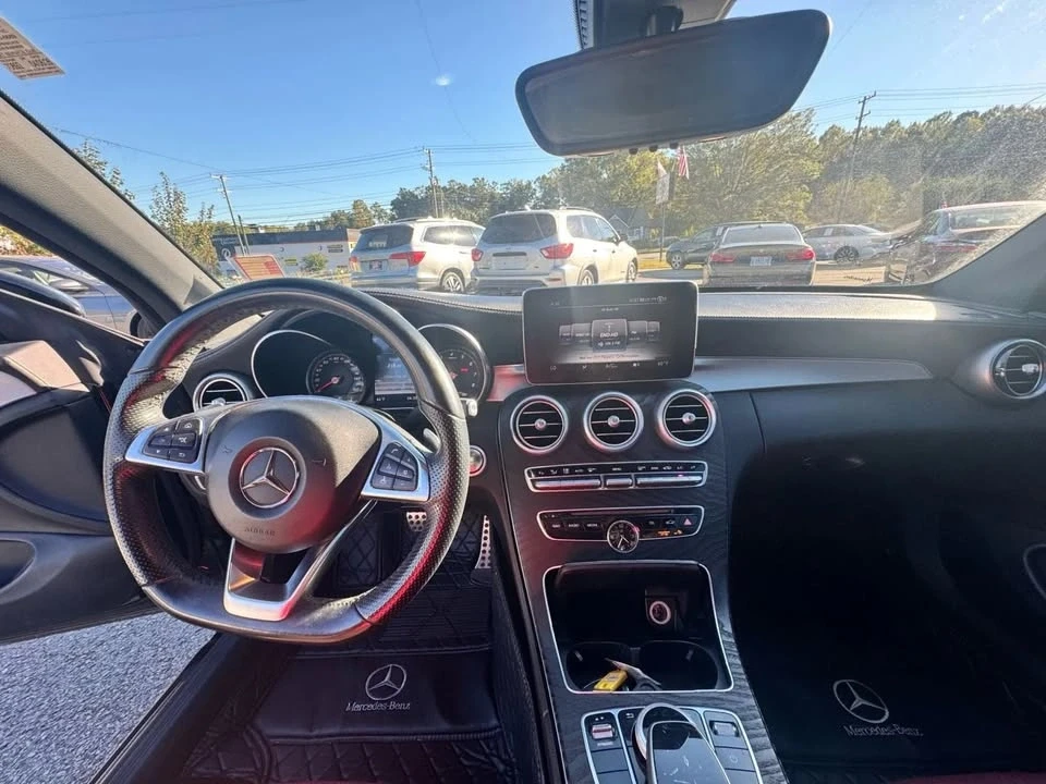 2017 Mercedes-Benz W205 C-Class - Image 7 of 10
