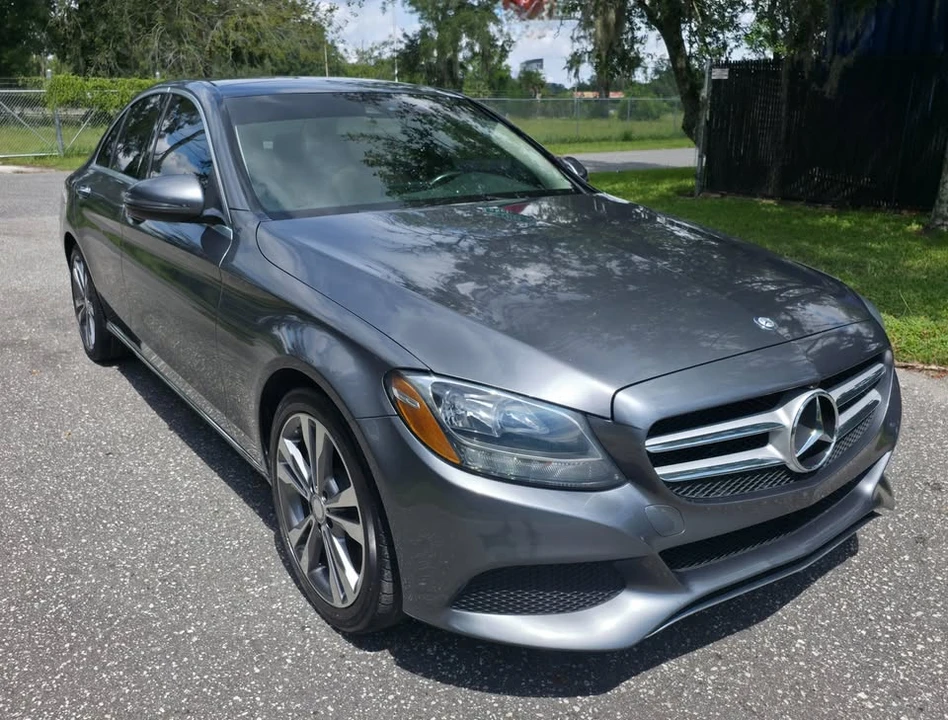 2017 Mercedes-Benz W205 C-Class - Image 3 of 15