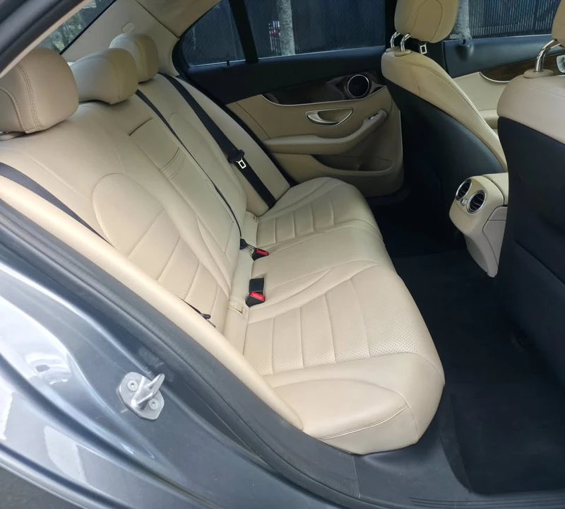 2017 Mercedes-Benz W205 C-Class - Image 14 of 15
