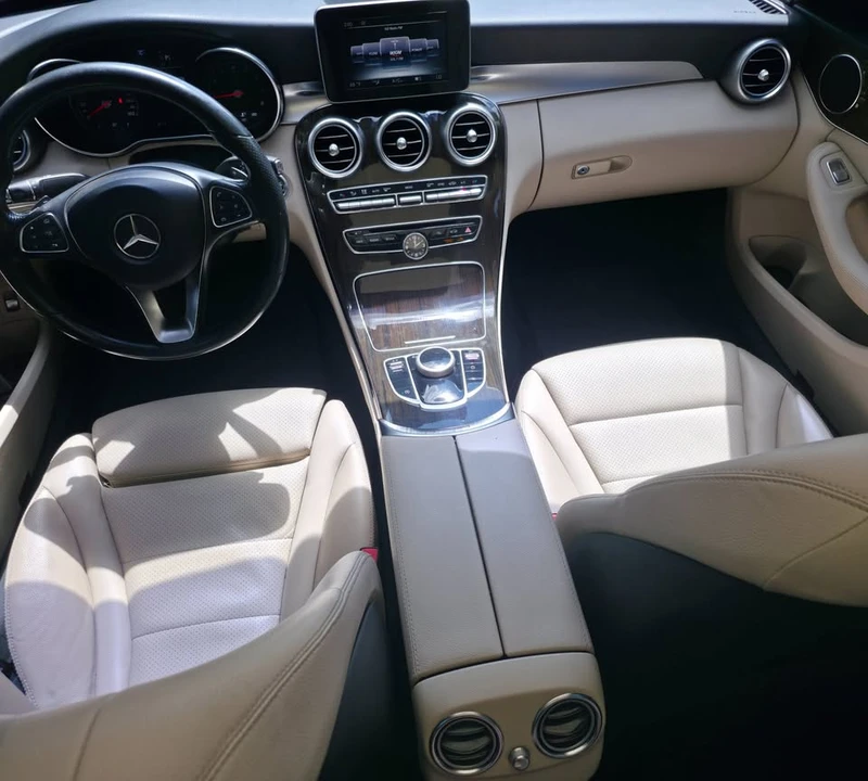 2017 Mercedes-Benz W205 C-Class - Image 9 of 15